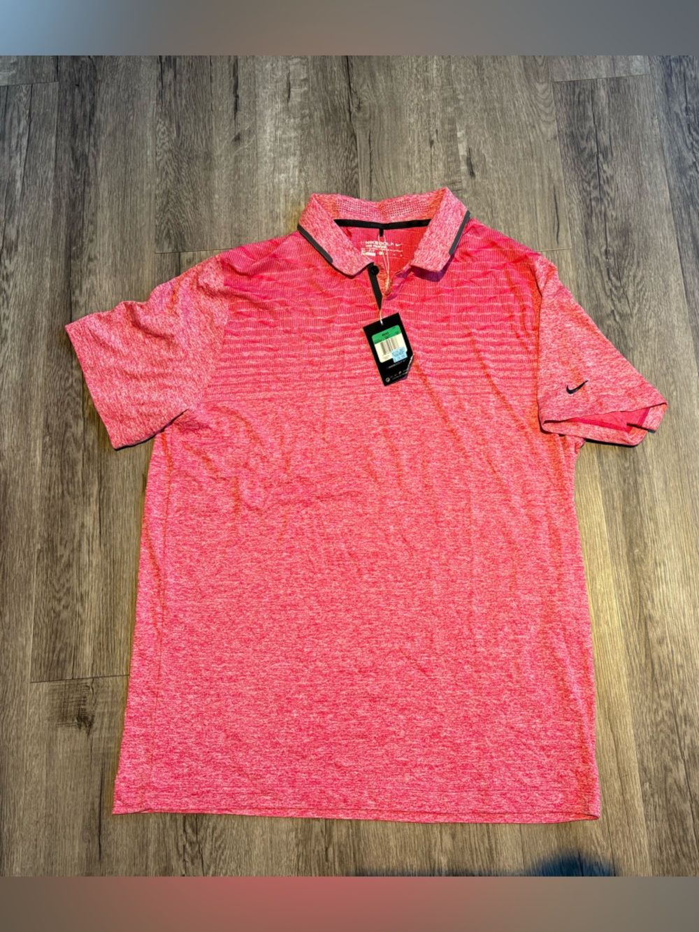 NWT Men’s Nike Golf Polo Shirt XL